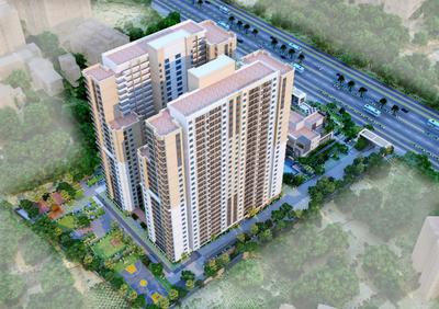Image of 1627 Sq.ft 3 BHK Apartment / Flat for sale in Bren Aspera, Budigere Cross, Bengaluru for Rs. 19300000