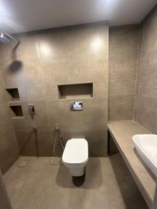 Bathroom Image of 1255 Sq.ft 2 BHK Apartment / Flat for sale in Experio Platinum Elysium, Nerul Navi Mumbai for Rs. 22500000