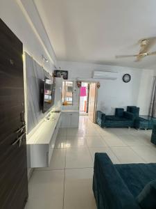 Kitchen Image of 900 Sq.ft 2 BHK Apartment / Flat for sale in Diwalipura Vadodara for Rs. 4400000