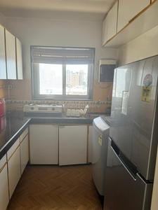 Kitchen Image of 800 Sq.ft 1 BHK Apartment / Flat for rent in Cumballa Hill Mumbai for Rs. 150000