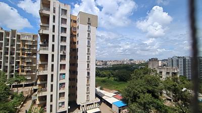 Image of 1202 Sq.ft 3 BHK Apartment / Flat for sale in Hemant Sunville, Ambegaon Budruk, Pune for Rs. 9200000