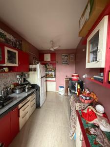 Kitchen Image of 1100 Sq.ft 2 BHK Apartment / Flat for sale in Royal Plaza, Bagadganj Nagpur for Rs. 6500000