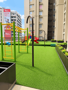 Image of 1760 Sq.ft 3 BHK Apartment / Flat for sale in Asten Campus Court, Kakkanad, Kochi for Rs. 13500000