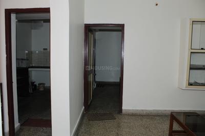 Bedroom Image of 550 Sq.ft 1 BHK Apartment / Flat for rent in Elakiyaa Anna Nagar East, Anna Nagar Chennai for Rs. 20000
