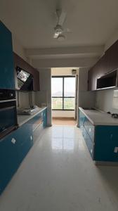 Kitchen Image of 1300 Sq.ft 3 BHK Apartment / Flat for sale in Kalpataru Magnus, Bandra East Mumbai for Rs. 78000000