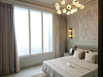 Bedroom Image of 2625 Sq.ft 5 BHK Apartment / Flat for sale in Bhoomi Simana Building 2, Parel Mumbai for Rs. 139900000