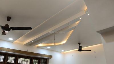 Living Room Image of 1500 Sq.ft 2.5 BHK Builder Floor for rent in Manas Enclave, Indira Nagar Lucknow for Rs. 20000