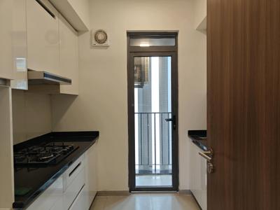 Kitchen Image of 770 Sq.ft 2 BHK Apartment / Flat for sale in New Cuffe Parade Lodha Altia, Sion Mumbai for Rs. 27200000