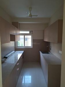 Kitchen Image of 1457 Sq.ft 2.5 BHK Apartment / Flat for rent in Satyam Springs, Chembur Mumbai for Rs. 110000