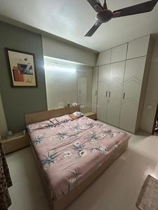 Bedroom Image of 1500 Sq.ft 3 BHK Apartment / Flat for sale in Vishwanath Samam, Shela Ahmedabad for Rs. 9000000
