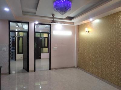 Living Room Image of 1300 Sq.ft 3 BHK Builder Floor for rent in Indirapuram Ghaziabad for Rs. 21000