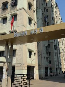 Image of 600 Sq.ft 2 BHK Apartment / Flat for sale in Gotri, Vadodara for Rs. 2600000