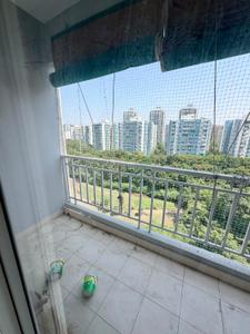 Balcony Image of 1729 Sq.ft 3 BHK Apartment / Flat for rent in Jagatpur Ahmedabad for Rs. 28000