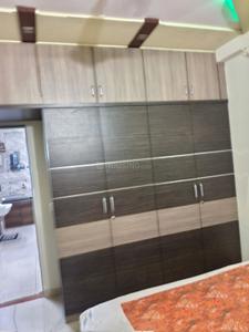 Bedroom Image of 1280 Sq.ft 2 BHK Apartment / Flat for rent in Science City Ahmedabad for Rs. 28000