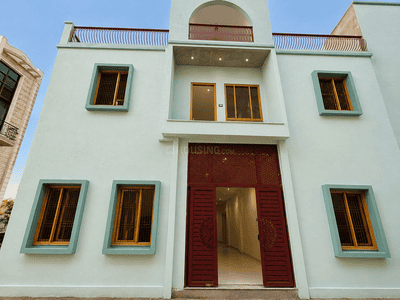 Building Image of 2260 Sq.ft 4 BHK Independent House for sale in Kandwa Varanasi for Rs. 13500000