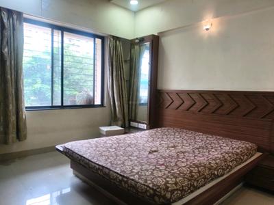 Bedroom Image of 1358 Sq.ft 3 BHK Apartment / Flat for rent in Teerth Aarohi, Sus Pune for Rs. 34000
