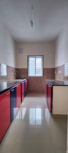 Kitchen Image of 1330 Sq.ft 2 BHK Apartment / Flat for rent in Casagrand Asta , Korattur Chennai for Rs. 38000