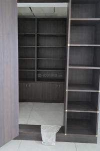 Bedroom Image of 2160 Sq.ft 3 BHK Apartment / Flat for sale in Cybercity Rainbow Vistas Rock Garden, Borabanda Hyderabad for Rs. 22500000