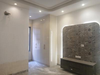 Bedroom Image of 1800 Sq.ft 3 BHK Builder Floor for sale in Paschim Vihar New Delhi for Rs. 37000000