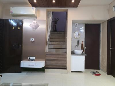 Bathroom Image of 1450 Sq.ft 3 BHK Duplex for sale in Shree Bhakti Vraj Villa, Waghodia Road Vadodara for Rs. 12000000