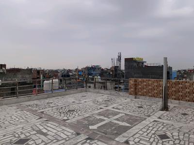 Terrace Image of 747 Sq.ft 3 BHK Independent House for sale in Mundka New Delhi for Rs. 16000000