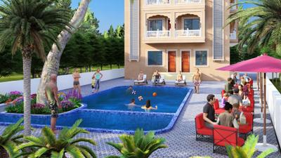 Image of 92 Sq.ft Residential Plot / Land for sale in Mahapura, Jaipur for Rs. 2874900