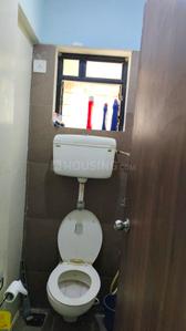 Bathroom Image of 590 Sq.ft 1 BHK Apartment / Flat for sale in Raunak City, Kalyan West Kalyan for Rs. 3500000