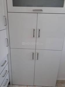 Kitchen Image of 680 Sq.ft 1 BHK Apartment / Flat for sale in Chinchwad Pune for Rs. 5700000