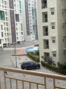 Balcony Image of 1600 Sq.ft 3 BHK Apartment / Flat for rent in Shastripuram Agra for Rs. 20000
