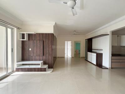 Hall Image of 1540 Sq.ft 3 BHK Apartment / Flat for sale in Sarjapur Bengaluru for Rs. 24500000