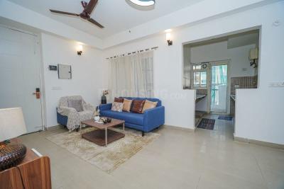 Hall Image of 1080 Sq.ft 2.5 BHK Apartment / Flat for sale in Nimbus The Hyde Park, Sector 78 Noida for Rs. 12200000