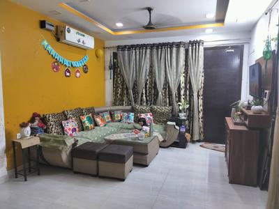 Hall Image of 1550 Sq.ft 3 BHK Builder Floor for sale in Palam Vihar Gurgaon for Rs. 20000000