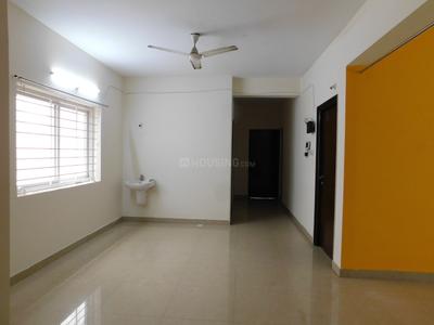 Hall Image of 1643 Sq.ft 3 BHK Apartment / Flat for rent in Suchitra Hyderabad for Rs. 25000