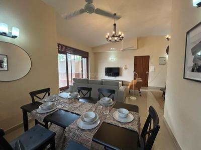 Hall Image of 2261 Sq.ft 3 BHK Penthouse for sale in Panjim Goa for Rs. 27500000