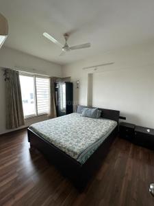 Bedroom Image of 1625 Sq.ft 3 BHK Apartment / Flat for sale in Deep Indraprasth 8 Frangipani, Thaltej Ahmedabad for Rs. 26500000