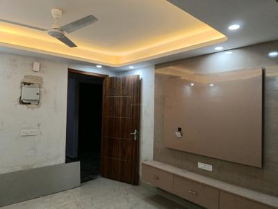 Living Room Image of 950 Sq.ft 3 BHK Apartment / Flat for sale in Rajpur New Delhi for Rs. 6500000