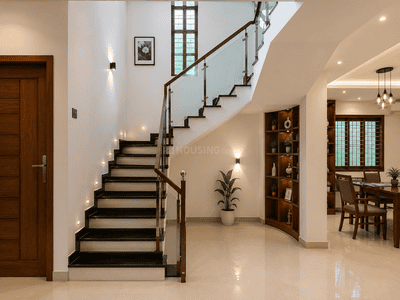 Image of 1500 Sq.ft 3 BHK Independent House for sale in Irinjalakuda, Thrissur for Rs. 6050000