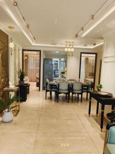 Image of 2025 Sq.ft 3 BHK Builder Floor for sale in Golden Era Homes, Nagla, Zirakpur for Rs. 9600000