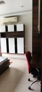 Hall Image of 2650 Sq.ft 3 BHK Apartment / Flat for rent in Thaltej Ahmedabad for Rs. 75000