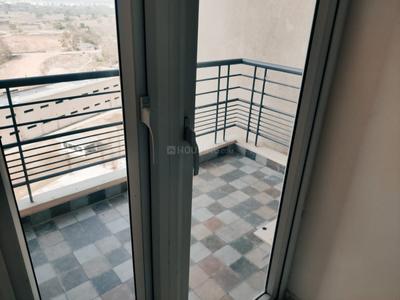 Balcony Image of 1650 Sq.ft 3 BHK Apartment / Flat for sale in The Address, Mullanpur Garibdass Chandigarh for Rs. 10400000