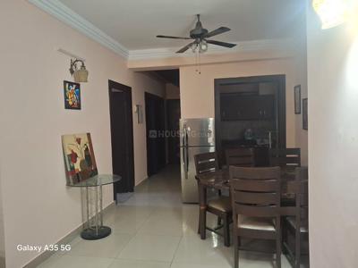 Hall Image of 1200 Sq.ft 3 BHK Apartment / Flat for sale in Amrapali Empire, Crossings Republik Ghaziabad for Rs. 9000000