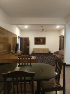 Hall Image of 800 Sq.ft 1 BHK Apartment / Flat for rent in Victoria Layout Bengaluru for Rs. 50000