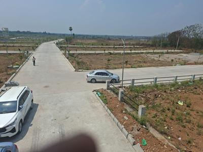 Image of 200 Sq.ft Residential Plot / Land for sale in Sultanpur, Sangareddy for Rs. 4000001