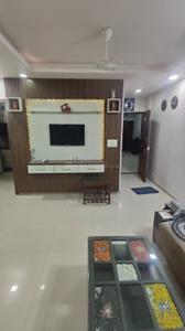 Hall Image of 1800 Sq.ft 3 BHK Apartment / Flat for rent in Chhani Jakat Naka Vadodara for Rs. 23000