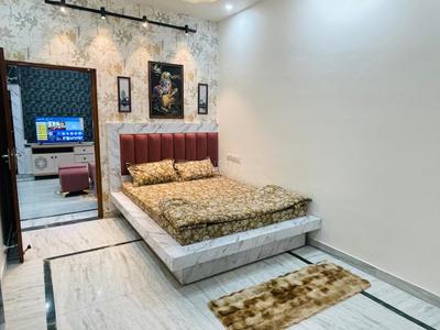 Bedroom Image of 3500 Sq.ft 5 BHK Independent House for sale in Jhotwara Jaipur for Rs. 16500000