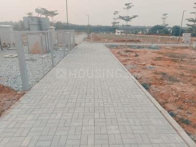 Image of 1500 Sq.ft Residential Plot / Land for sale in Vaishnavi Bodhii Tree, Hoskote, Bengaluru for Rs. 8500000