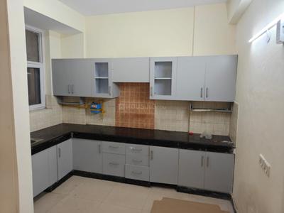 Kitchen Image of 1250 Sq.ft 3 BHK Apartment / Flat for sale in Express Garden, Indirapuram Ghaziabad for Rs. 16500000