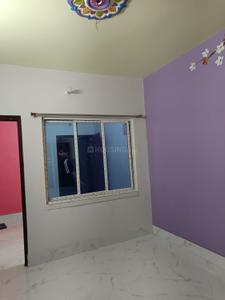 Bedroom Image of 1100 Sq.ft 3 BHK Apartment / Flat for rent in Kalyani Nadia for Rs. 13500
