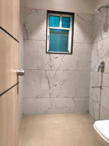 Common Bathroom Image of 676 Sq.ft 2 BHK Apartment / Flat for sale in Anand Rise Alta, Tathawade Pune for Rs. 6329000