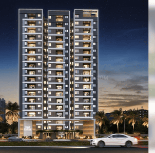 Image of 1000 Sq.ft 2 BHK Apartment / Flat for sale in Radiance Solitaire, Madhavaram, Chennai for Rs. 9200000